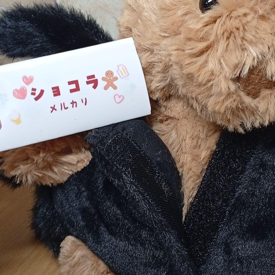  spider bear ジェリーキャット クモ　ベアスパイダー