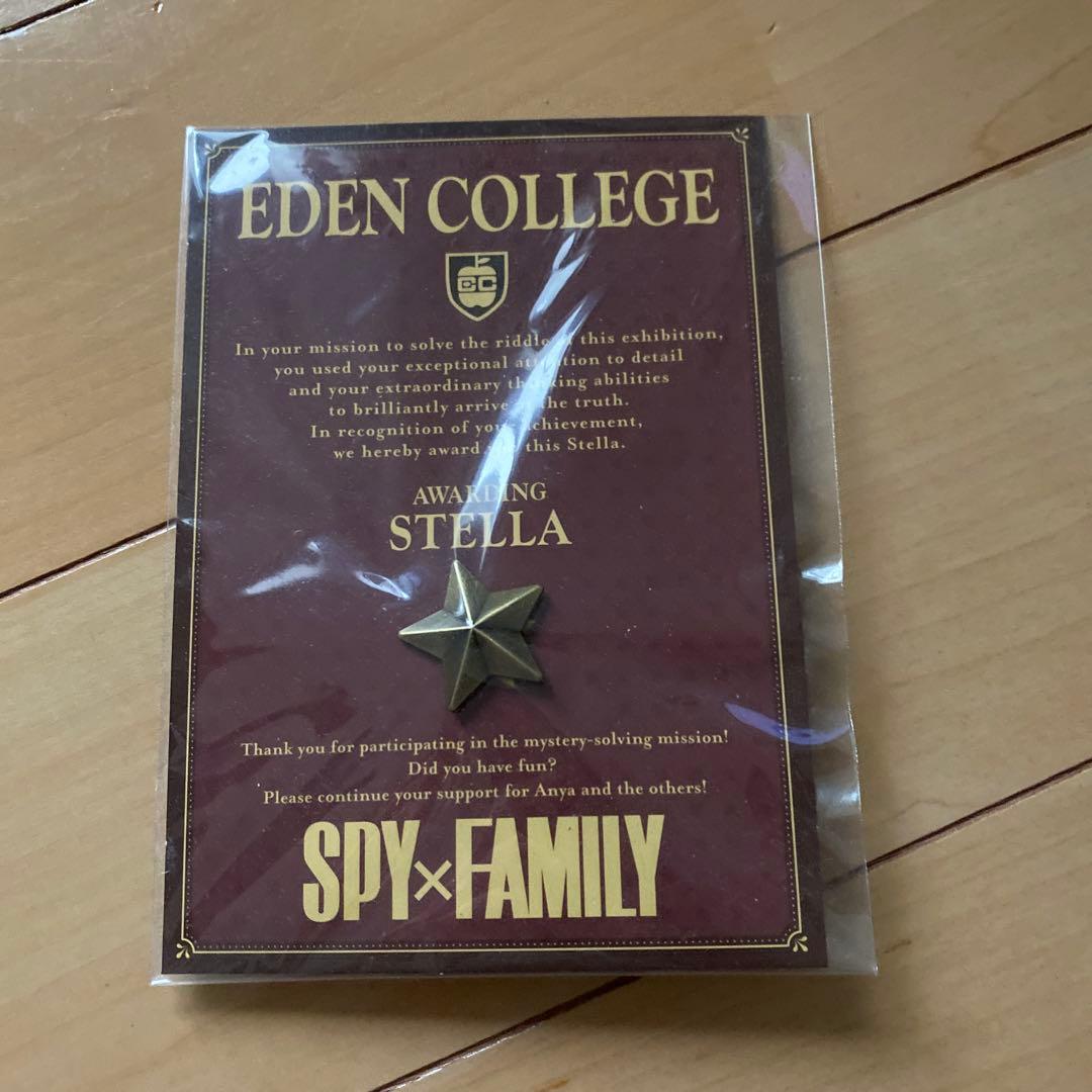 SPY×FAMILY DVD 初回限定、ステラピンズなどのセット