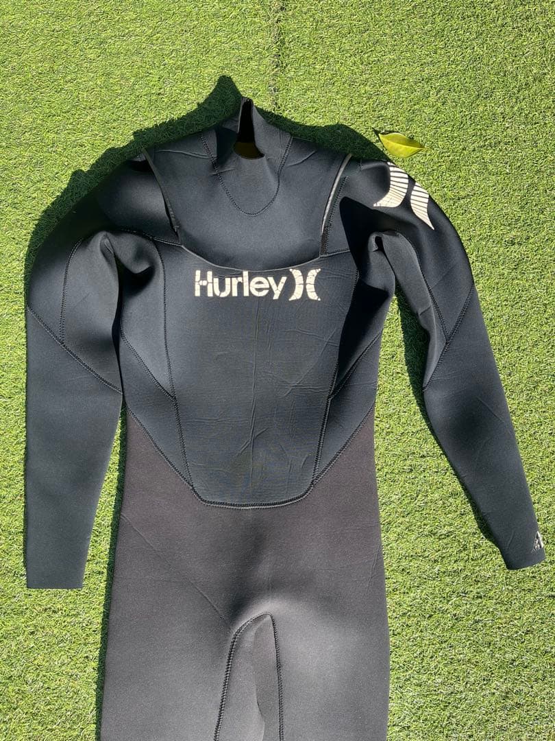 Hurley ハーレーウェットスーツジャーフル