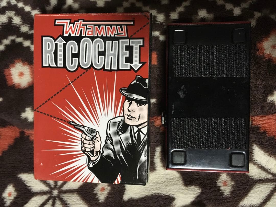 ギター DigiTech Whammy Ricochet