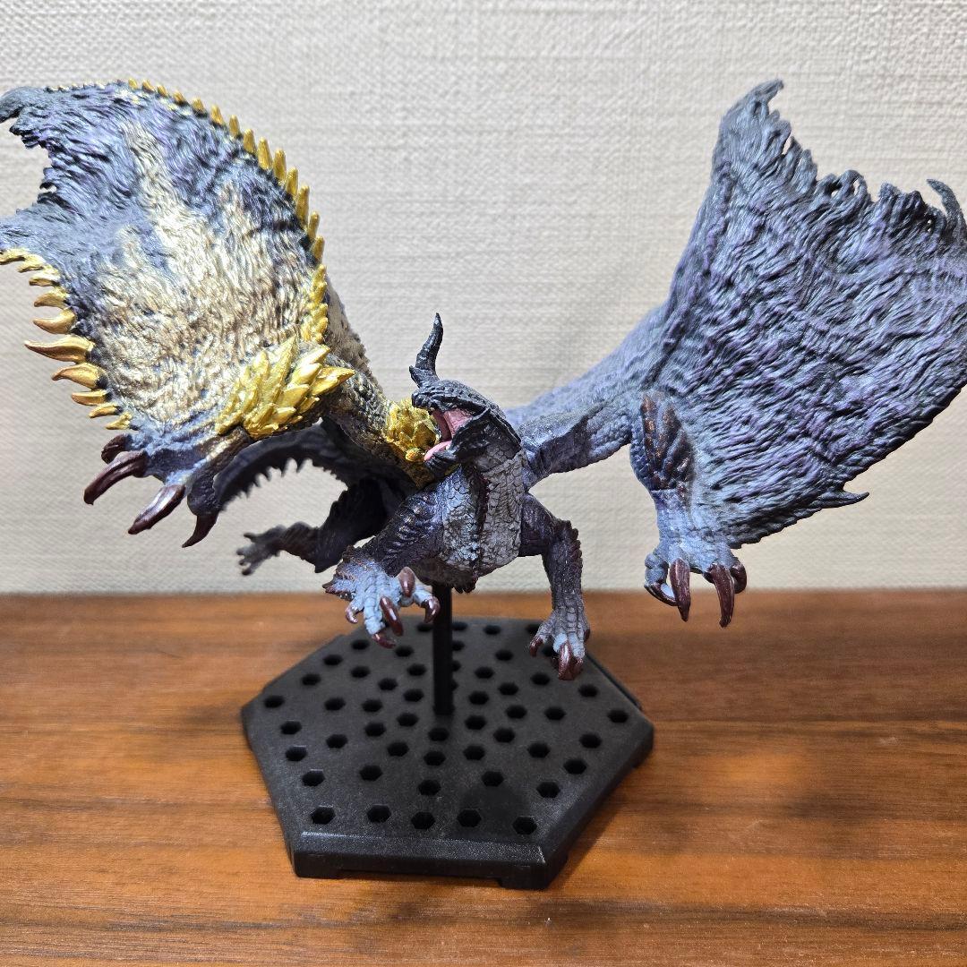 モンスターハンター フィギュア 5体セット