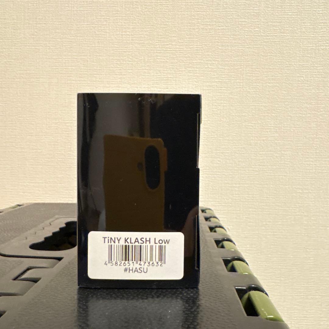 タイニークラッシュ #HASU