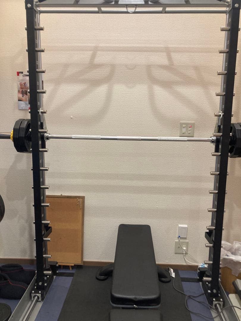 IROTEC(アイロテック)スミスマシンWOT