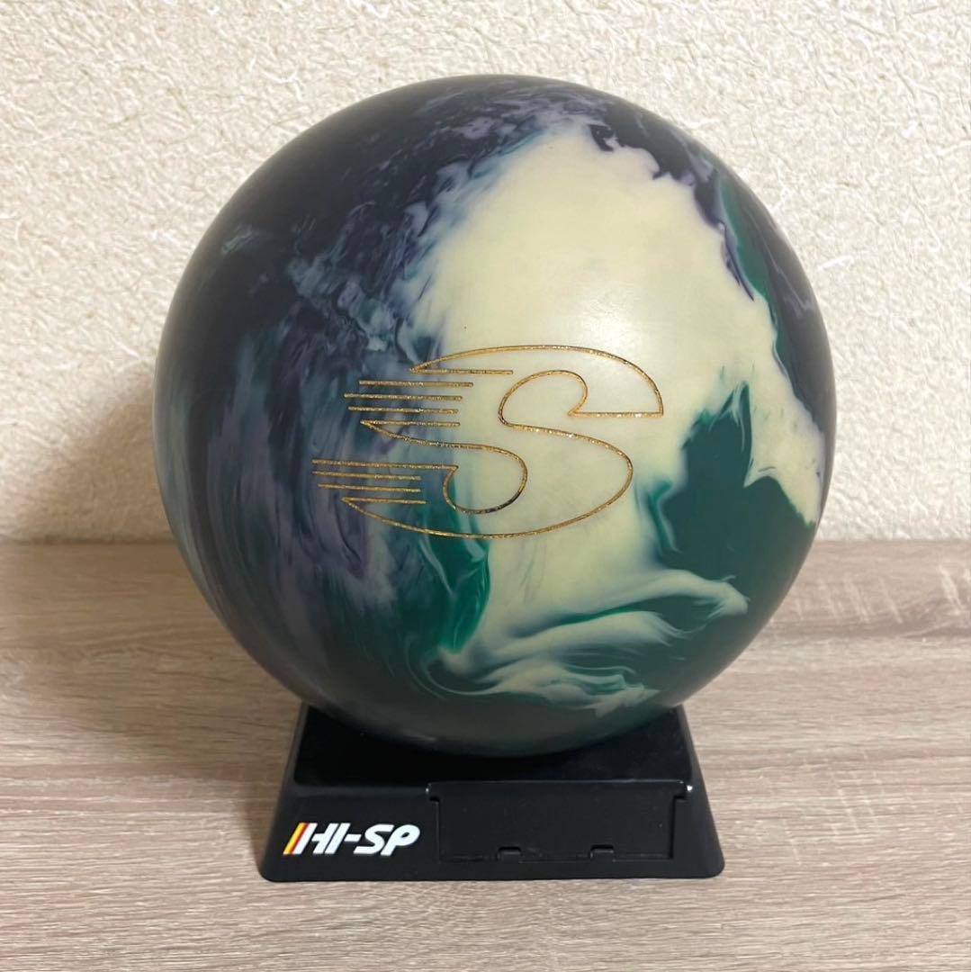 ★ストーム★ボール★イクイノックス・ソリッド★15ポンド★中古★元箱有り★