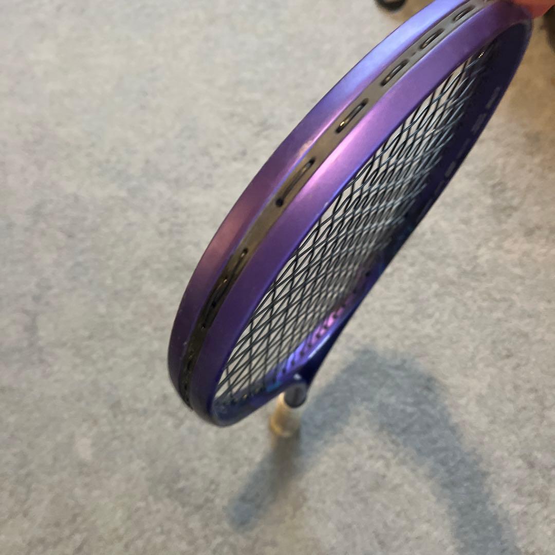 YONEX ボルトレイジ7VS アメジスト　テニスラケット