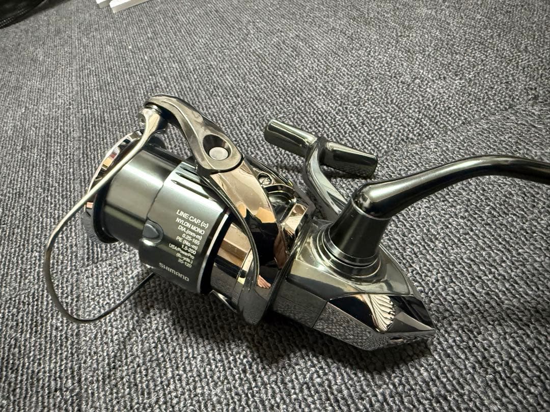 SHIMANO シマノ 22ステラ4000MHG