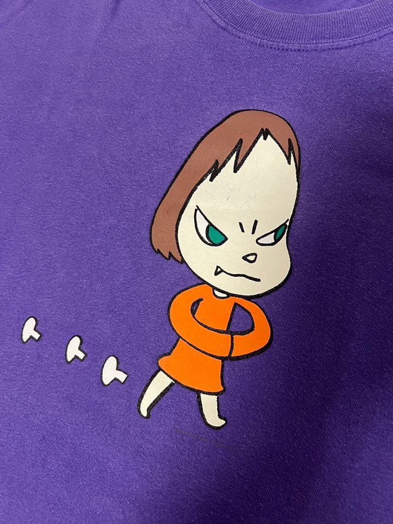 奈良美智のTシャツ