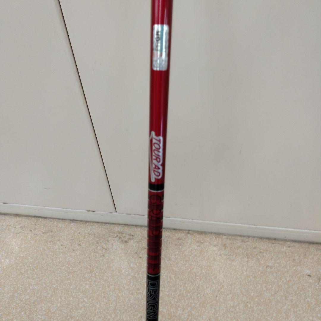 PRGR RS X Fドライバー 10度