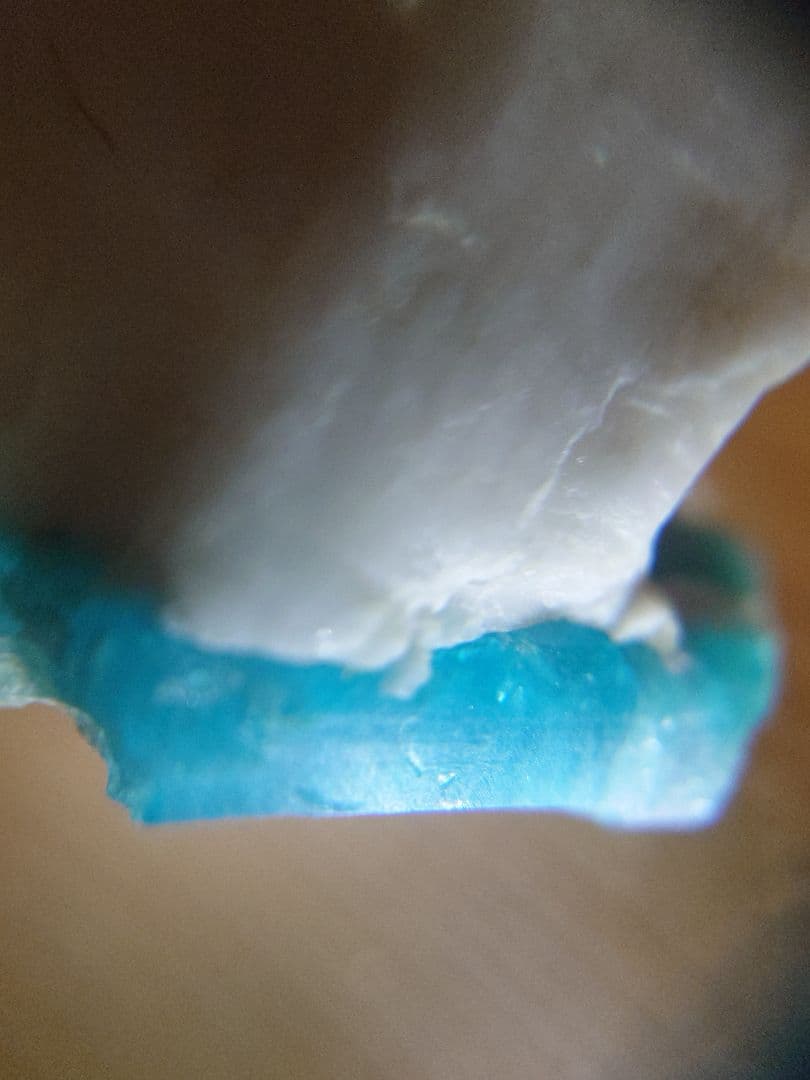 P*k様 パライバトルマリン 原石