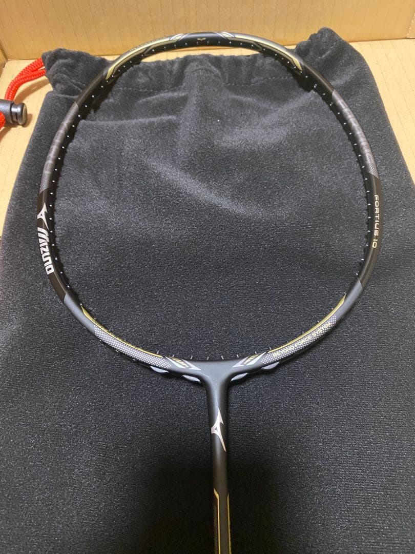 新品未使用　ミズノMIZUNO Fortius10 BDSSフォルティウス10