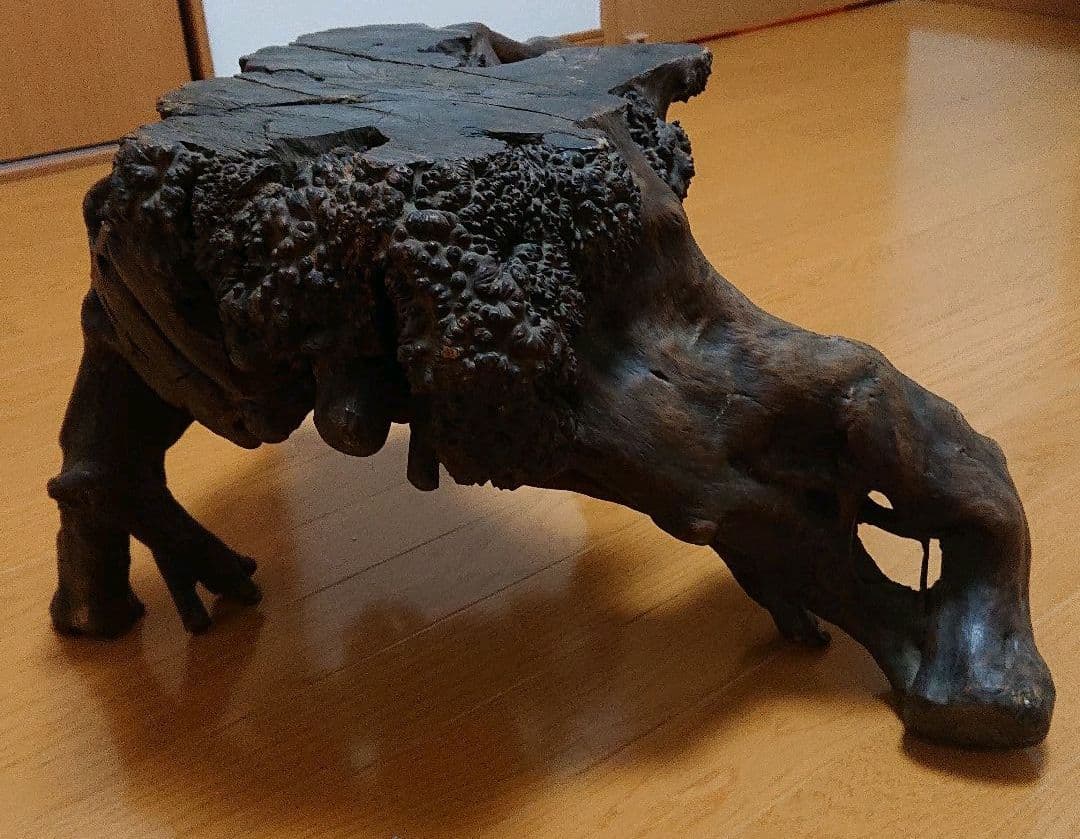 つつじの木 花台