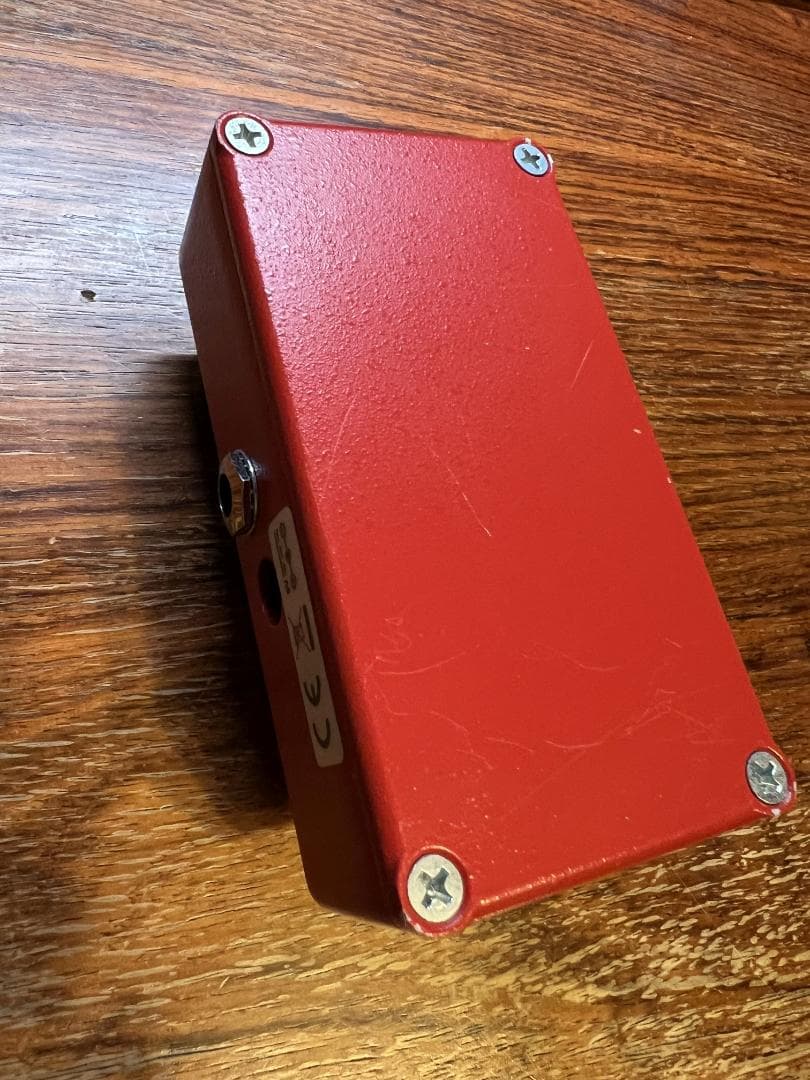 MXR Dyna Comp コンプレッサーエフェクター M102