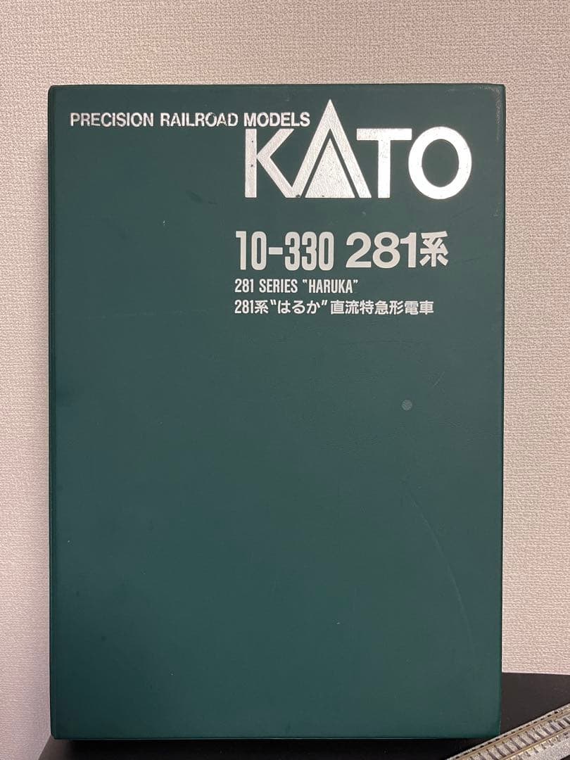 KATO 281系 はるか