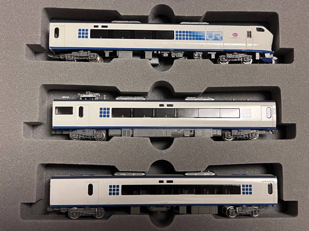 KATO 281系 はるか