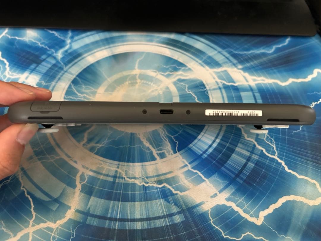 ニンテンドースイッチ Lite グレー