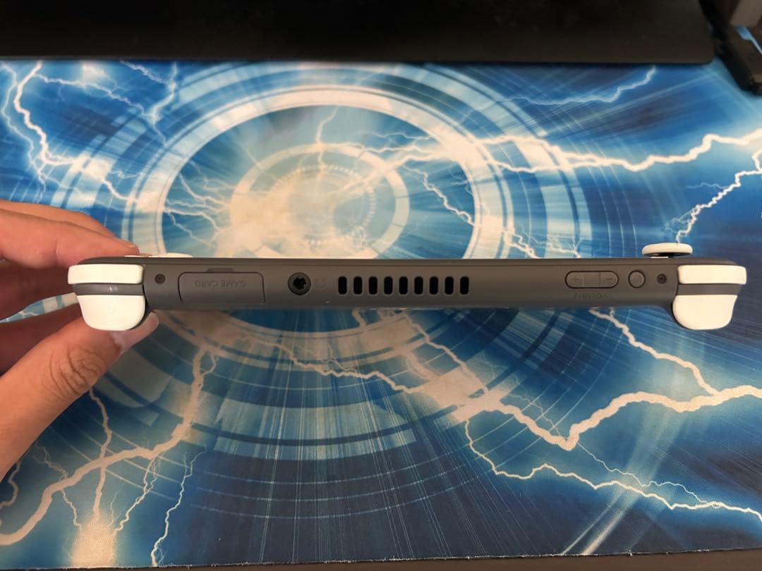 ニンテンドースイッチ Lite グレー