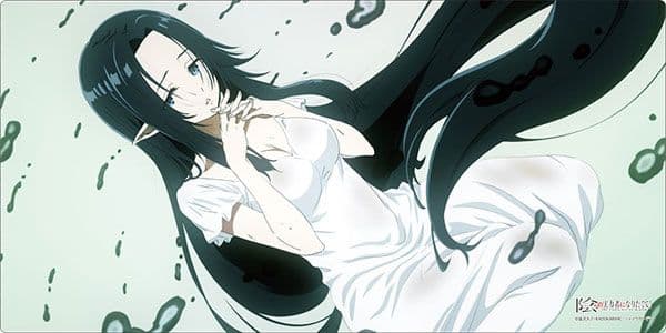 陰の実力者になりたくて　七陰　ラバーマット　プレイマット　デスクマット