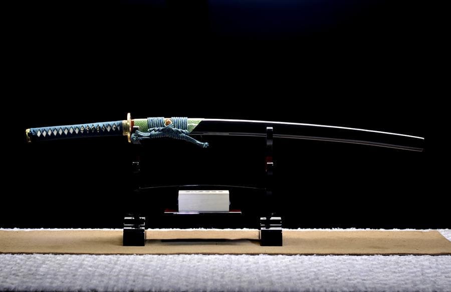 風斬T 10鋼 日本刀 模造刀 居合刀 武士道 武蔵 鑑賞用 手鍛造打
