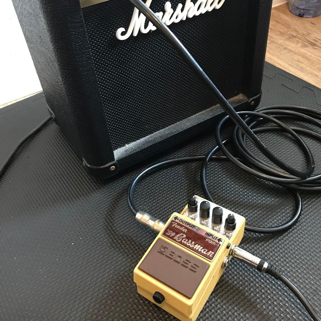 ギター BOSS Fender '59 Bassman F8M-1