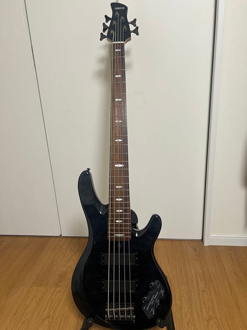 年末年始限定値下げ【ほぼ新品】YAMAHA TRB1005J TBL 5弦ベース