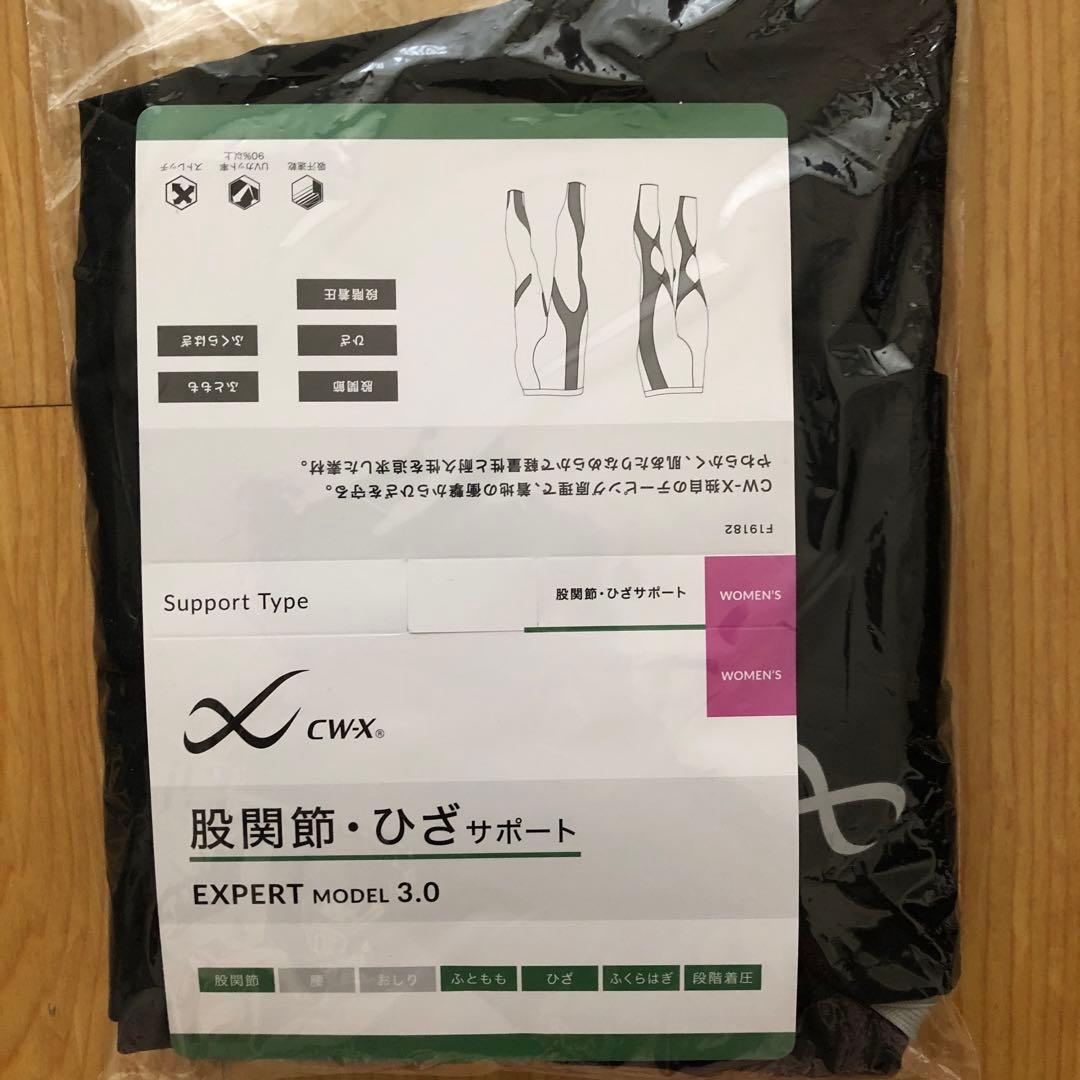 【新品未使用】cwx HXY499 レディース　スポーツタイツ M
