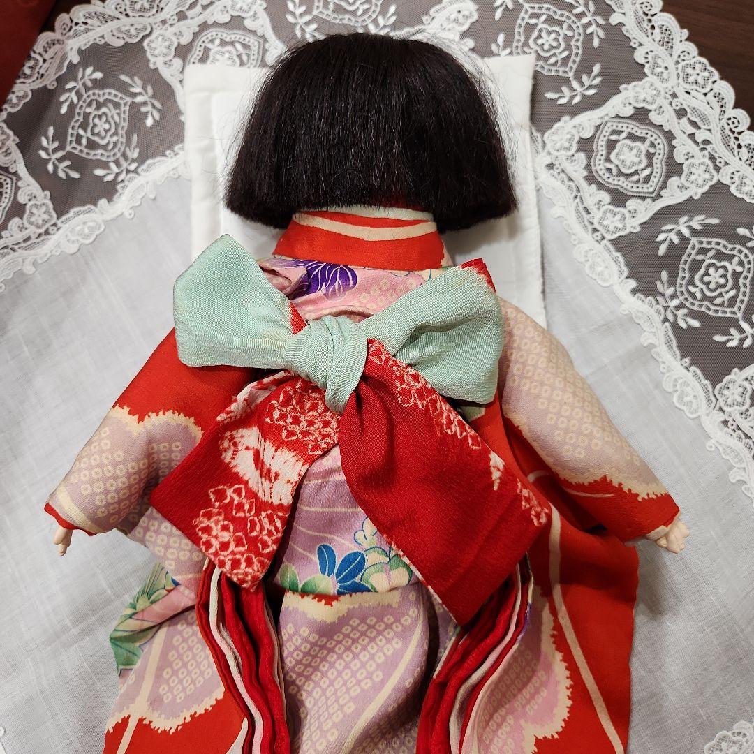 夢市松人形 藤村明光（現在は 光環氏）