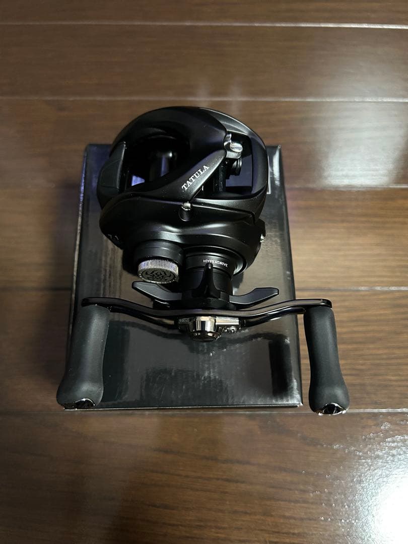 新品未使用　ダイワ　24タトゥーラ　TW100H
