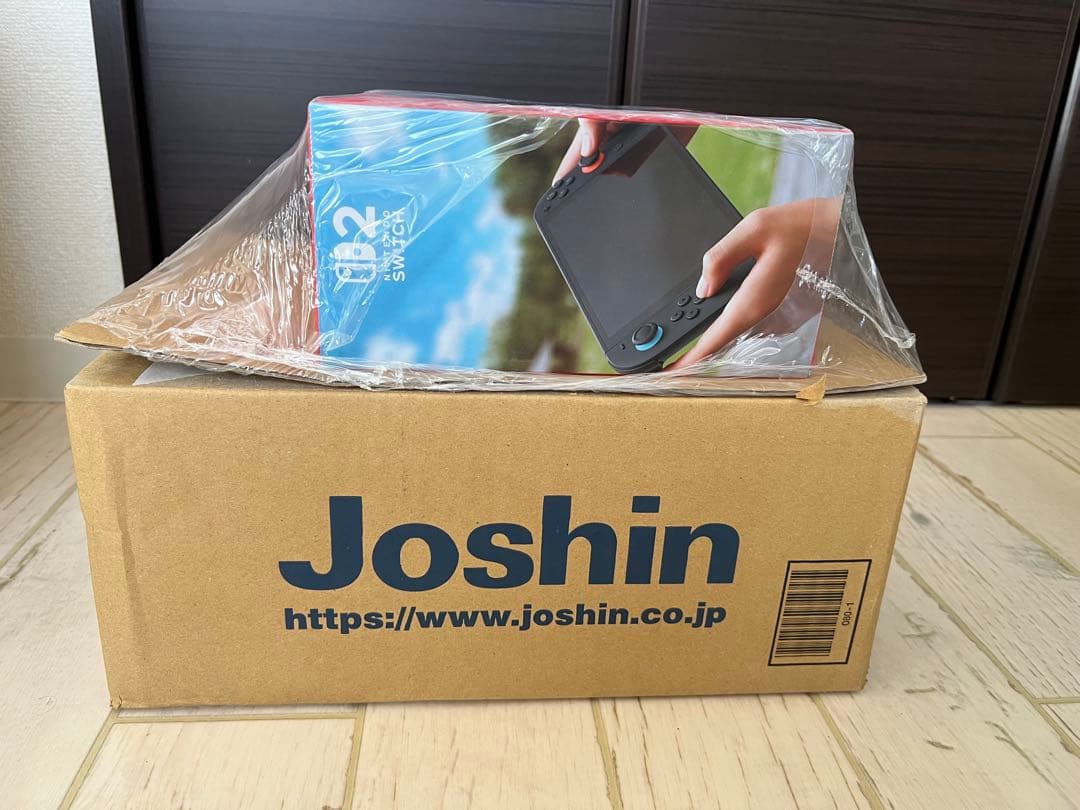 Nintendo Switch D2 本体 日本語専用