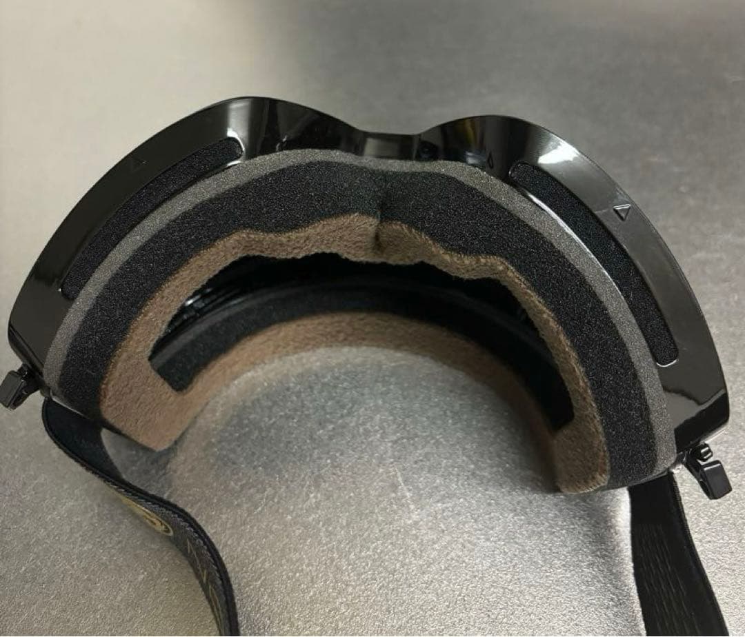 スキー・スノーボードアクセサリー DRAGON PXV2 JAPANLUMALENS J.GOLD IONIZED