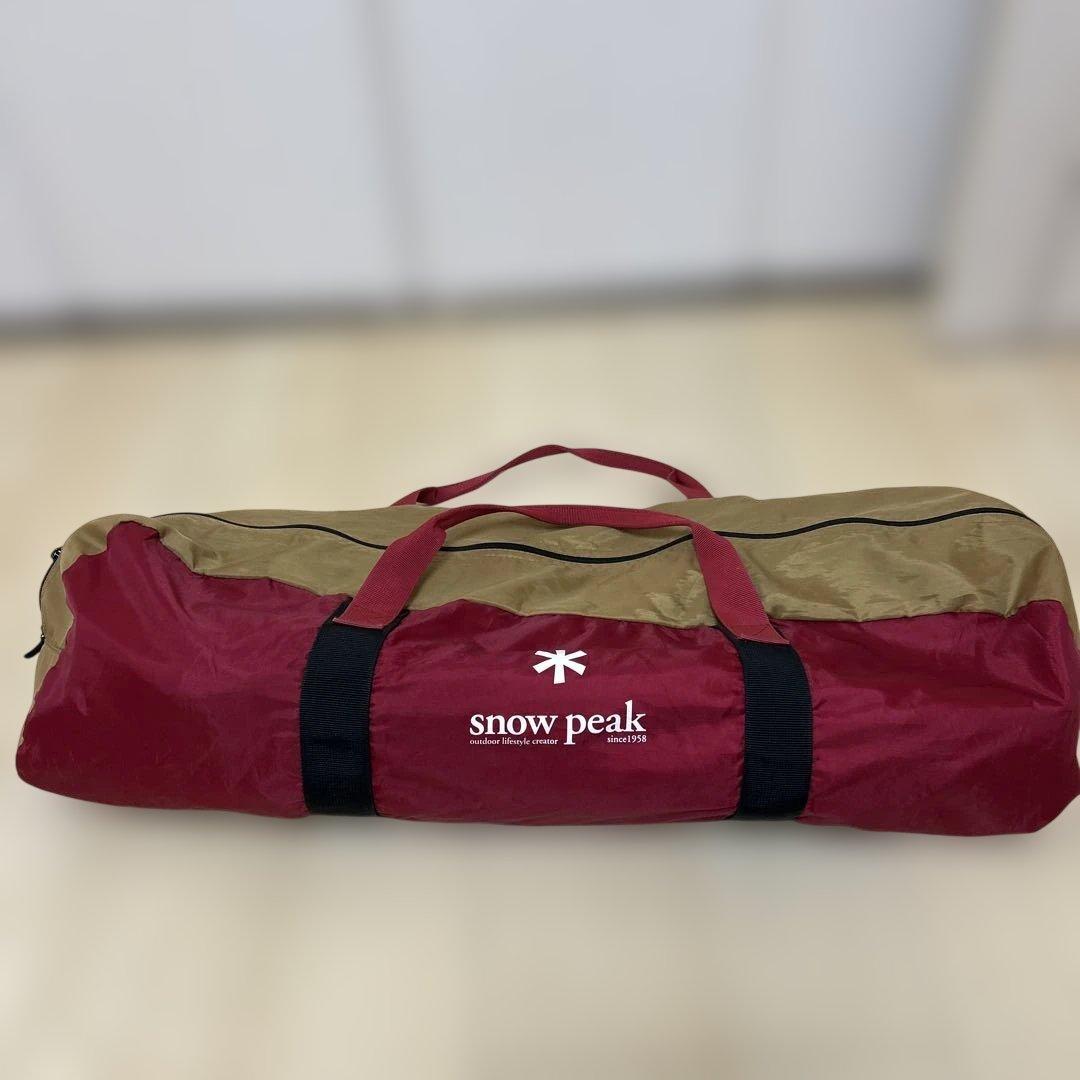  peak コネクトタープ ヘキサ FES-260