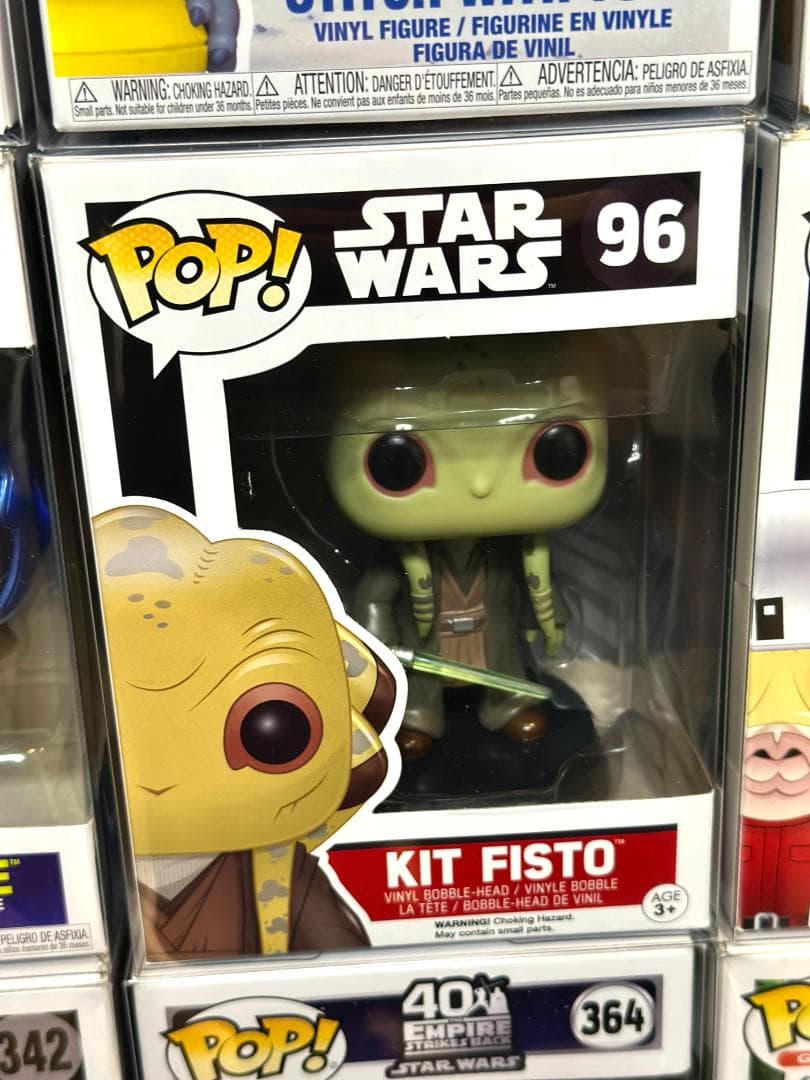 Funko POP キットフィストー STARWARS スターウォーズ