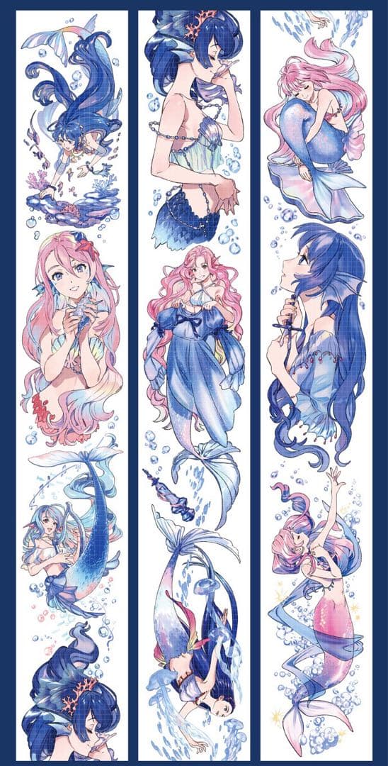 海外　shine wines 野葵　女の子　男の子　人物　マスキングテープ　6巻