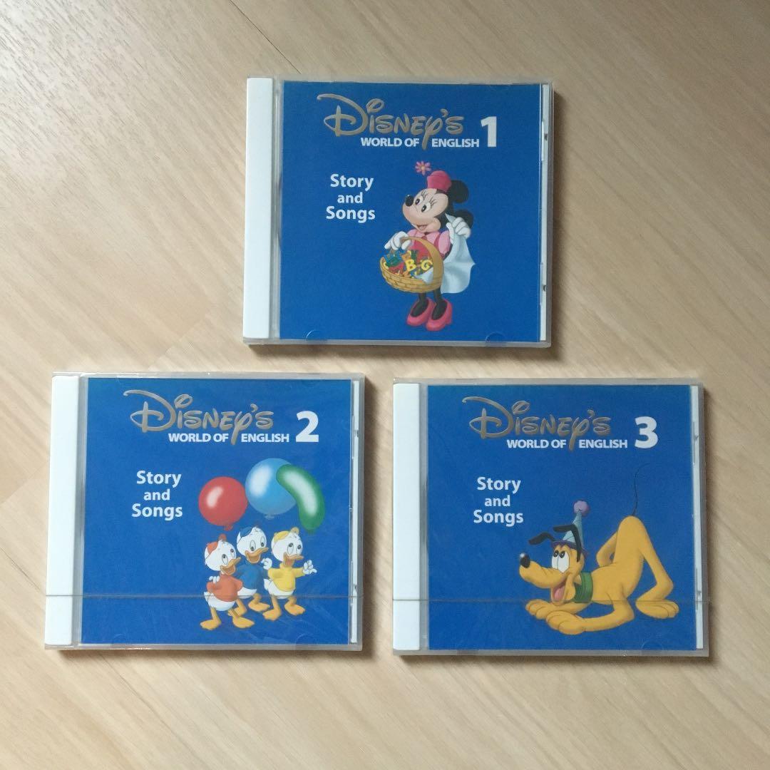 ワールドファミリー  ストーリーアンドソングス  セット