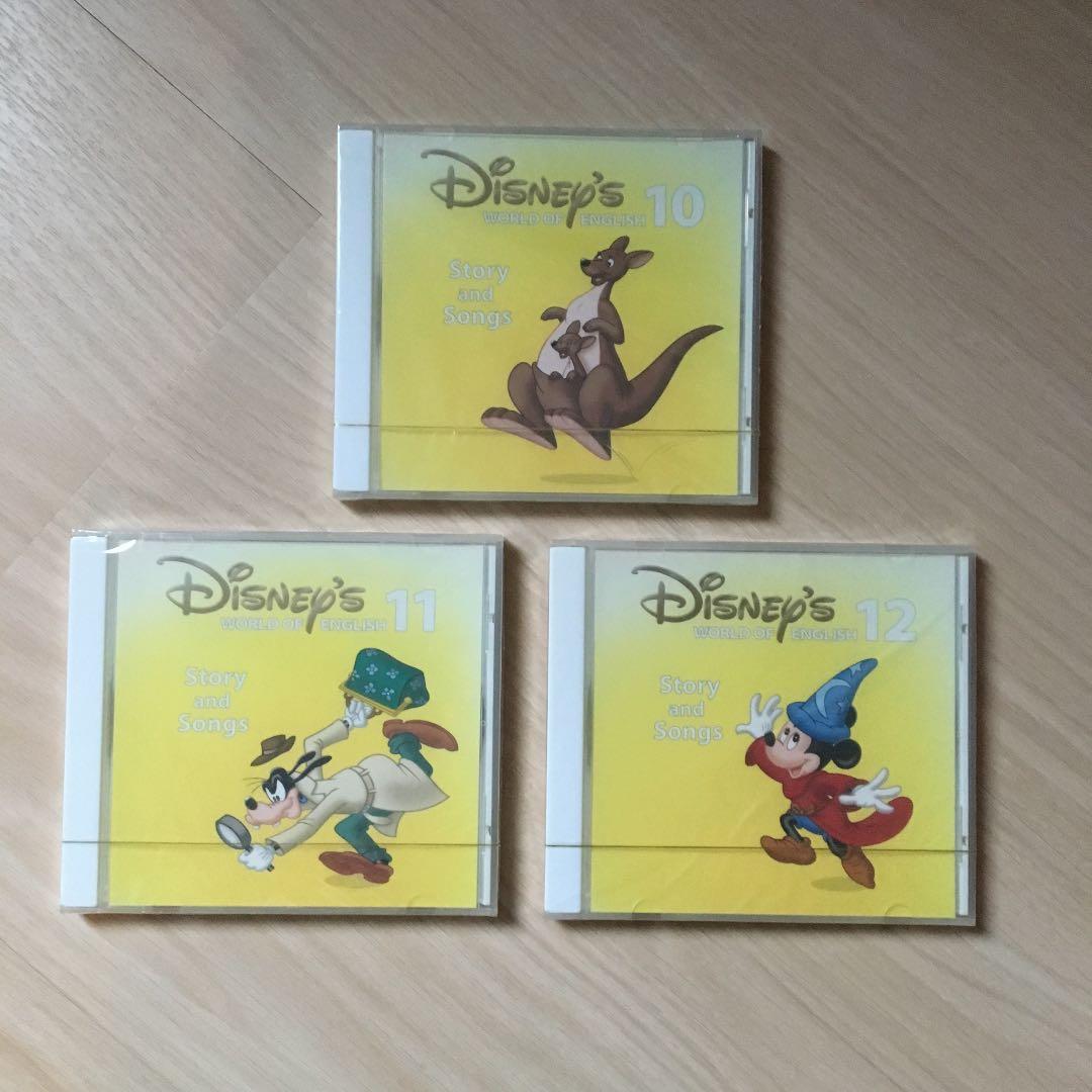 ワールドファミリー  ストーリーアンドソングス  セット