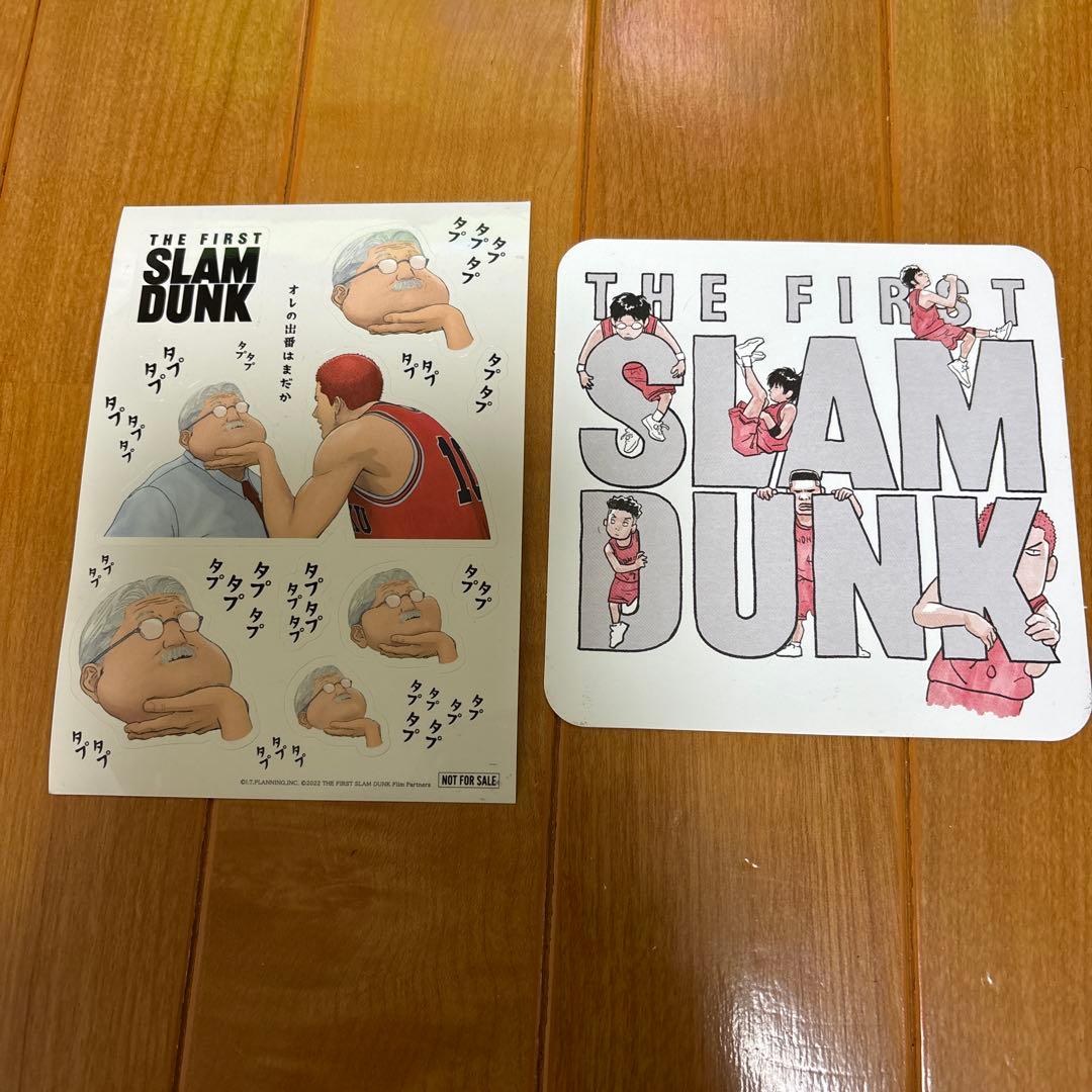 【特典付】2セットとも未開封！スラムダンク FIGURE COLLECTION