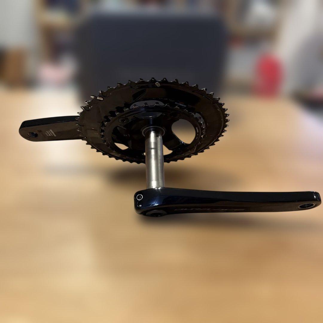 美品 DURA-ACE FC-R9200 170mm 50/34 12Sクランク