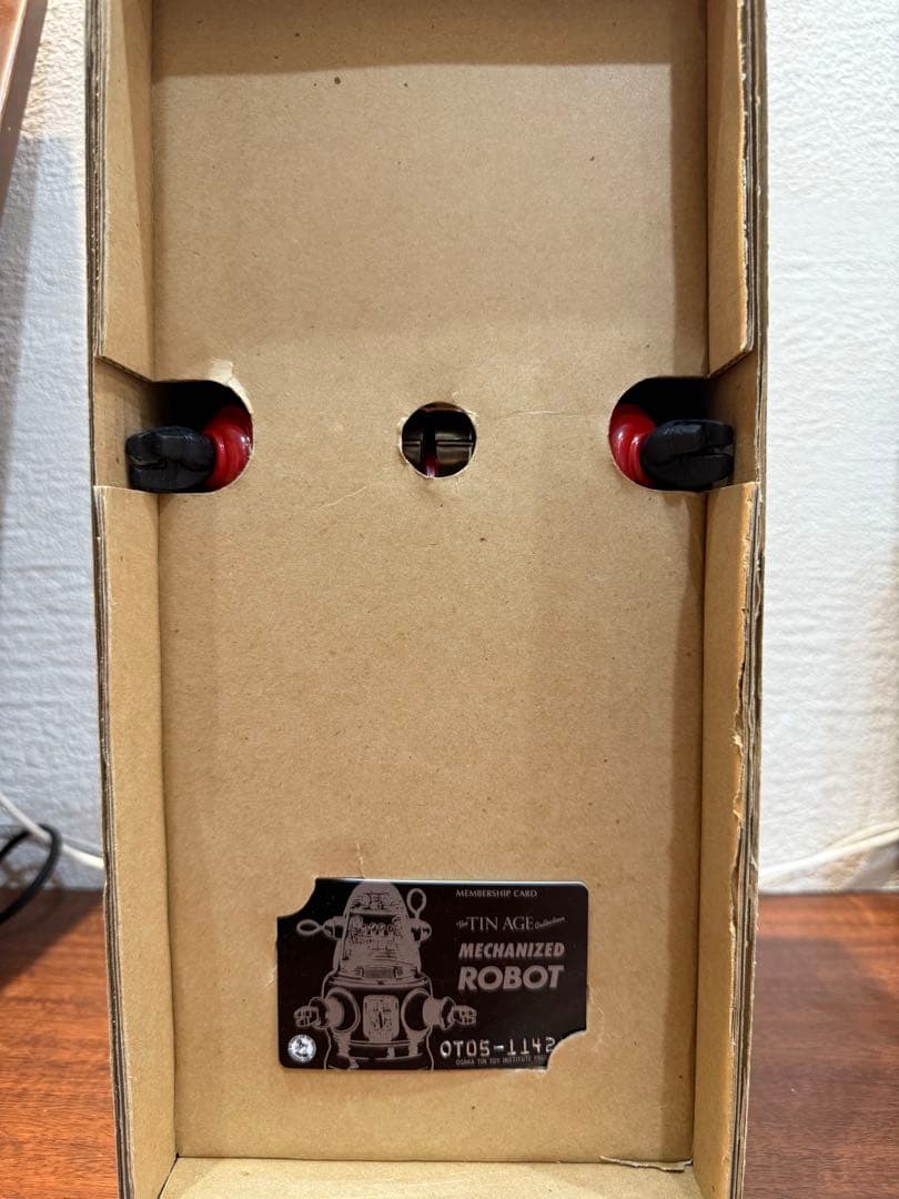 ロビー・ザ・ロボット ROBBY 禁断の惑星 野村トイ復刻