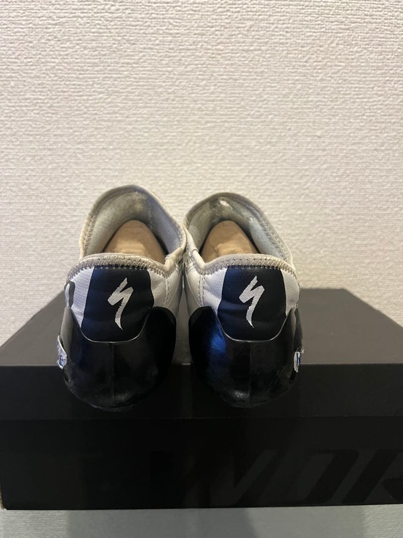 S-Works ホワイト シューズ