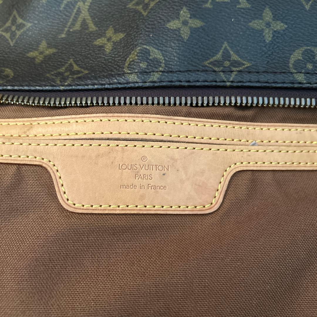 Louis Vuitton ボストンバッグ 大容量