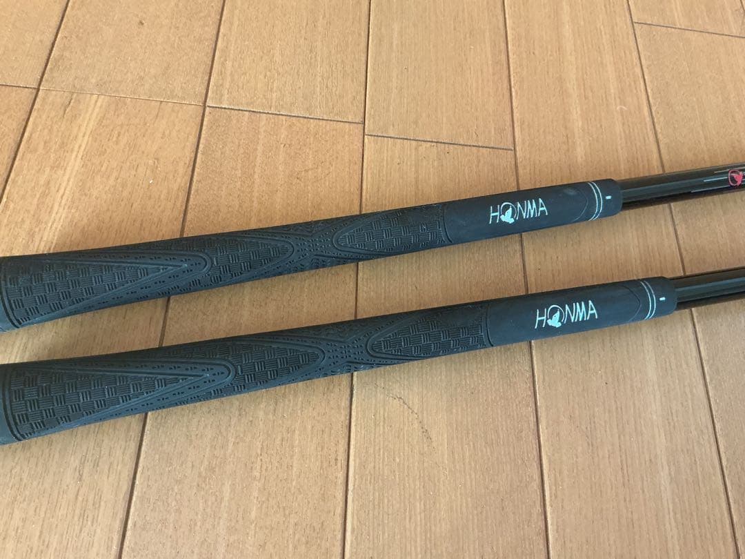 ホンマGS ツアーワールド ユーティリティ3U•5U R 2本セット