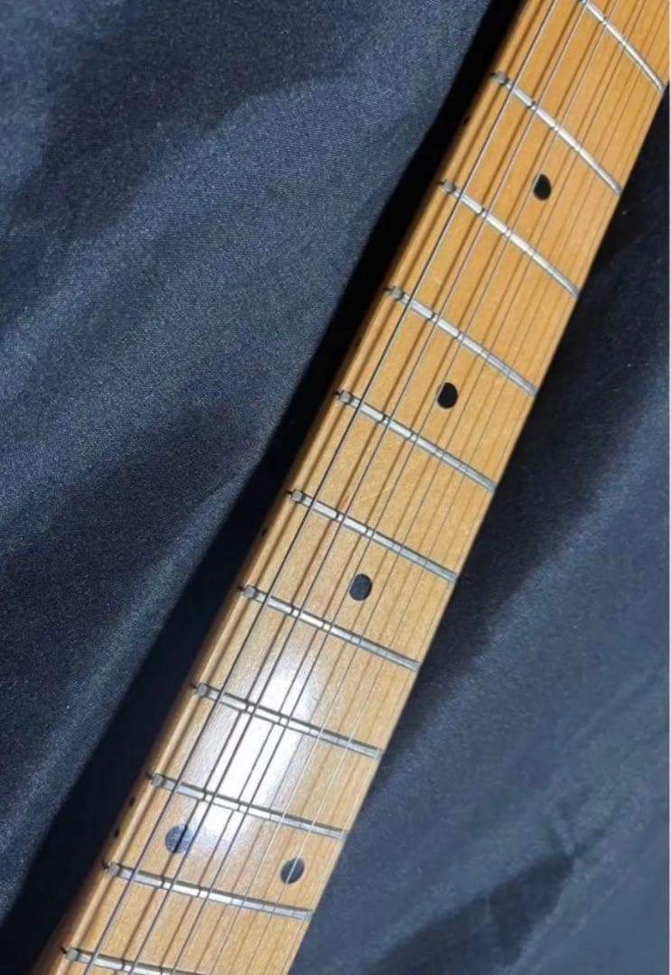 【Johnson】ストラトタイプ・エレキギター