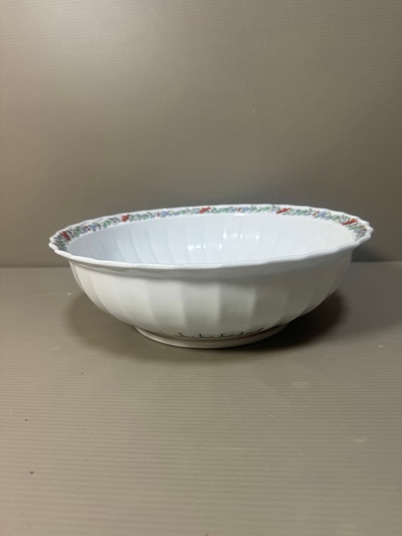 2302 有田焼　賞美堂　其泉　大鉢