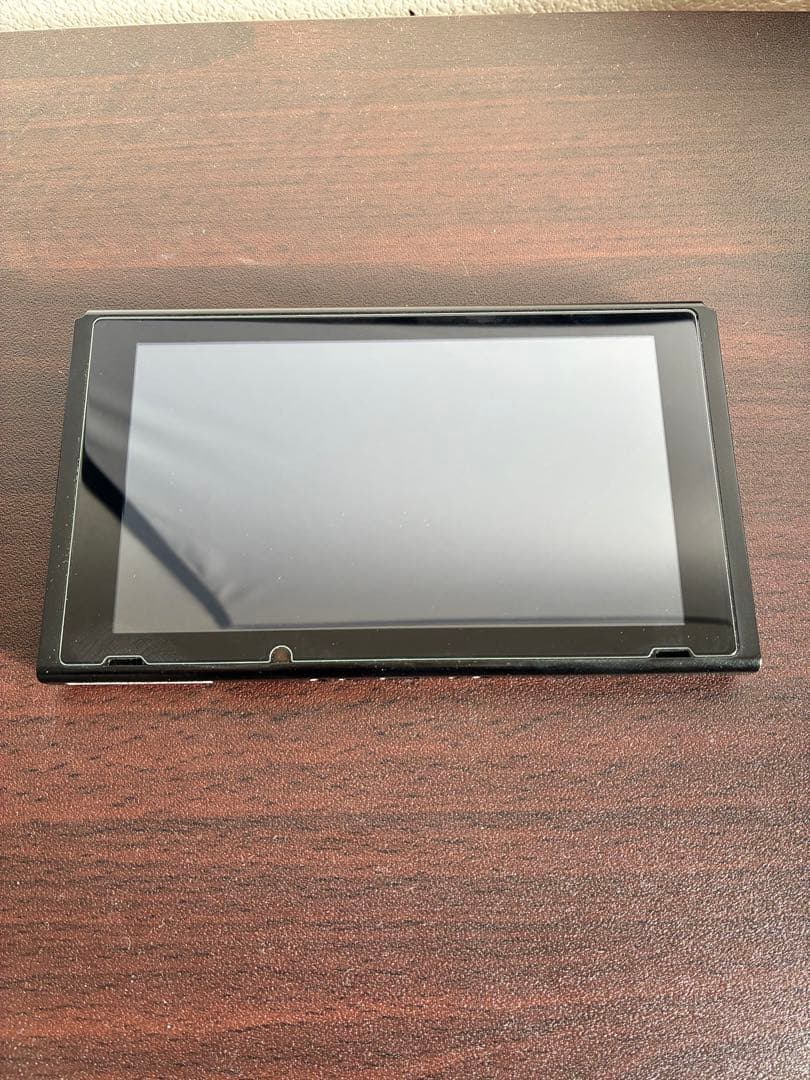 【美品】Nintendo Switch 本体 バッテリー強化版