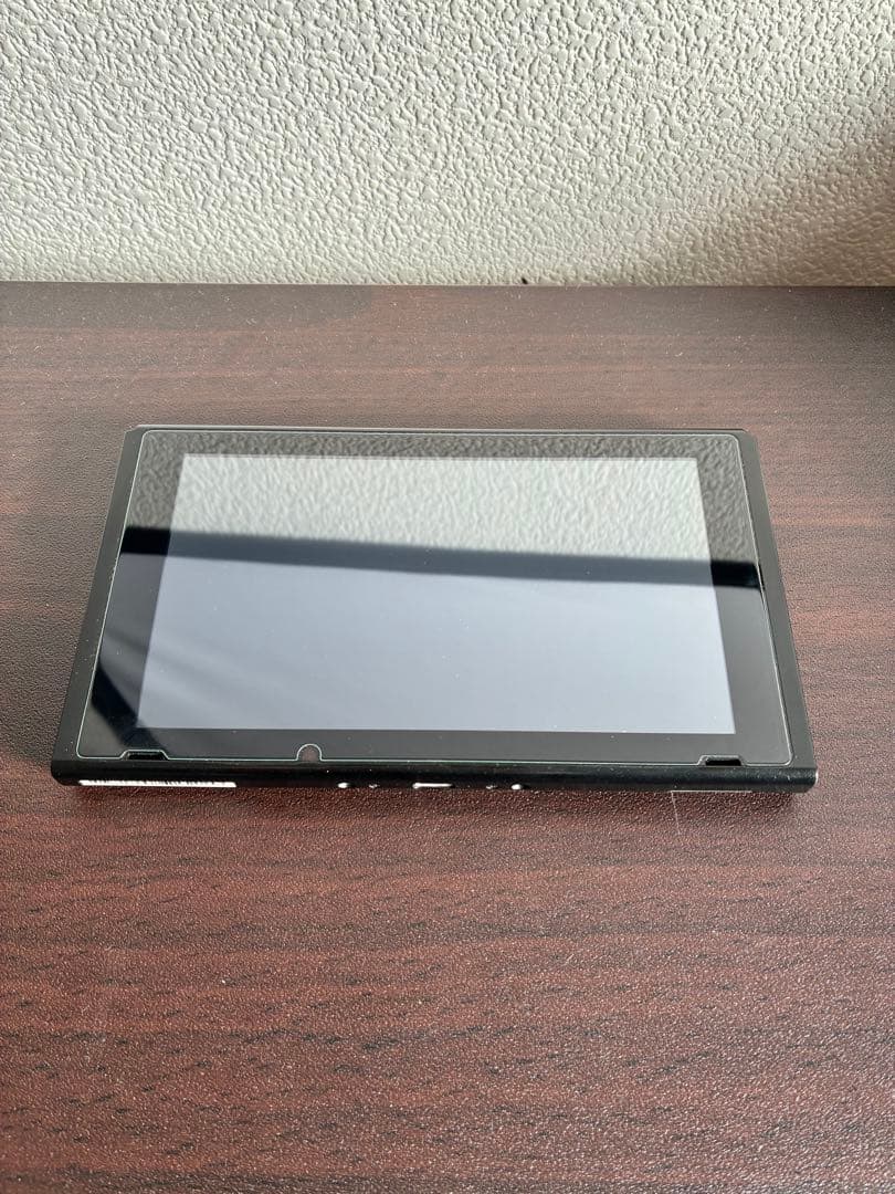 【美品】Nintendo Switch 本体 バッテリー強化版