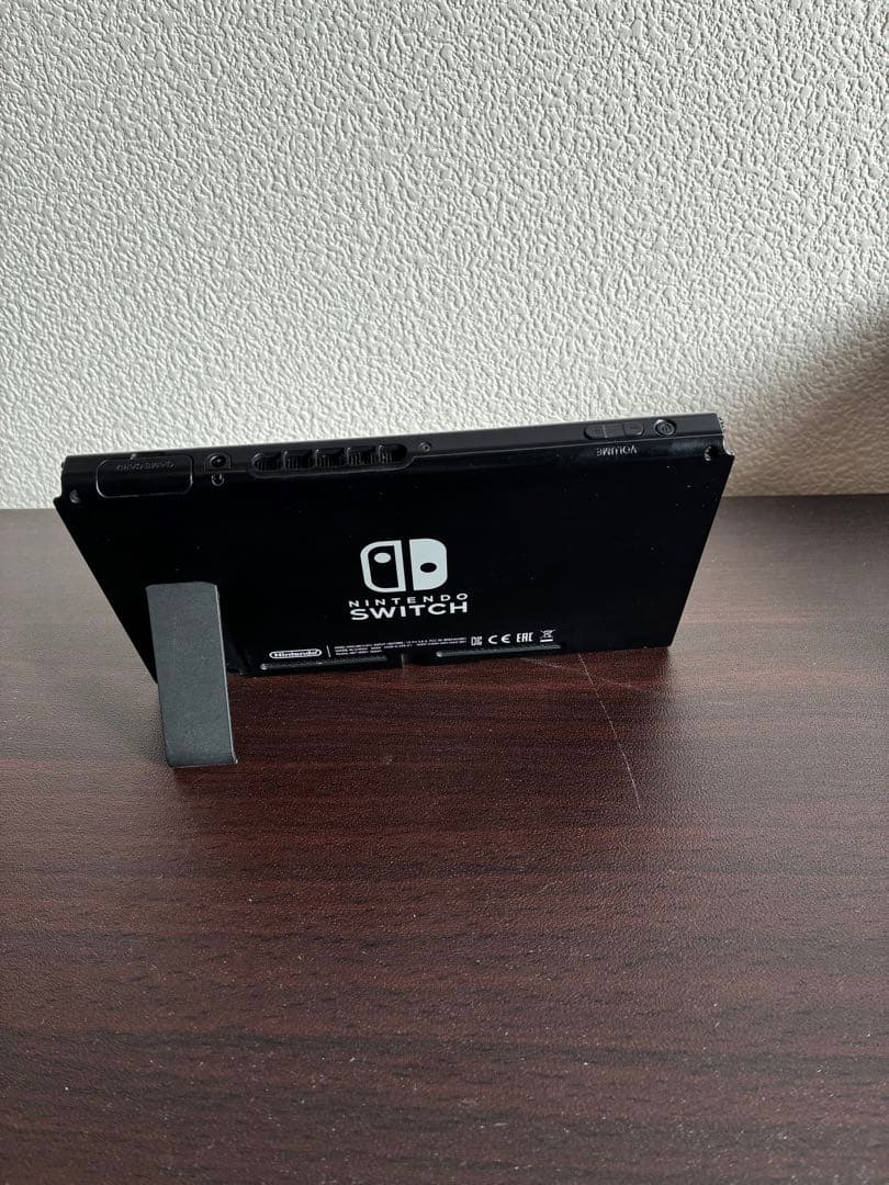 【美品】Nintendo Switch 本体 バッテリー強化版