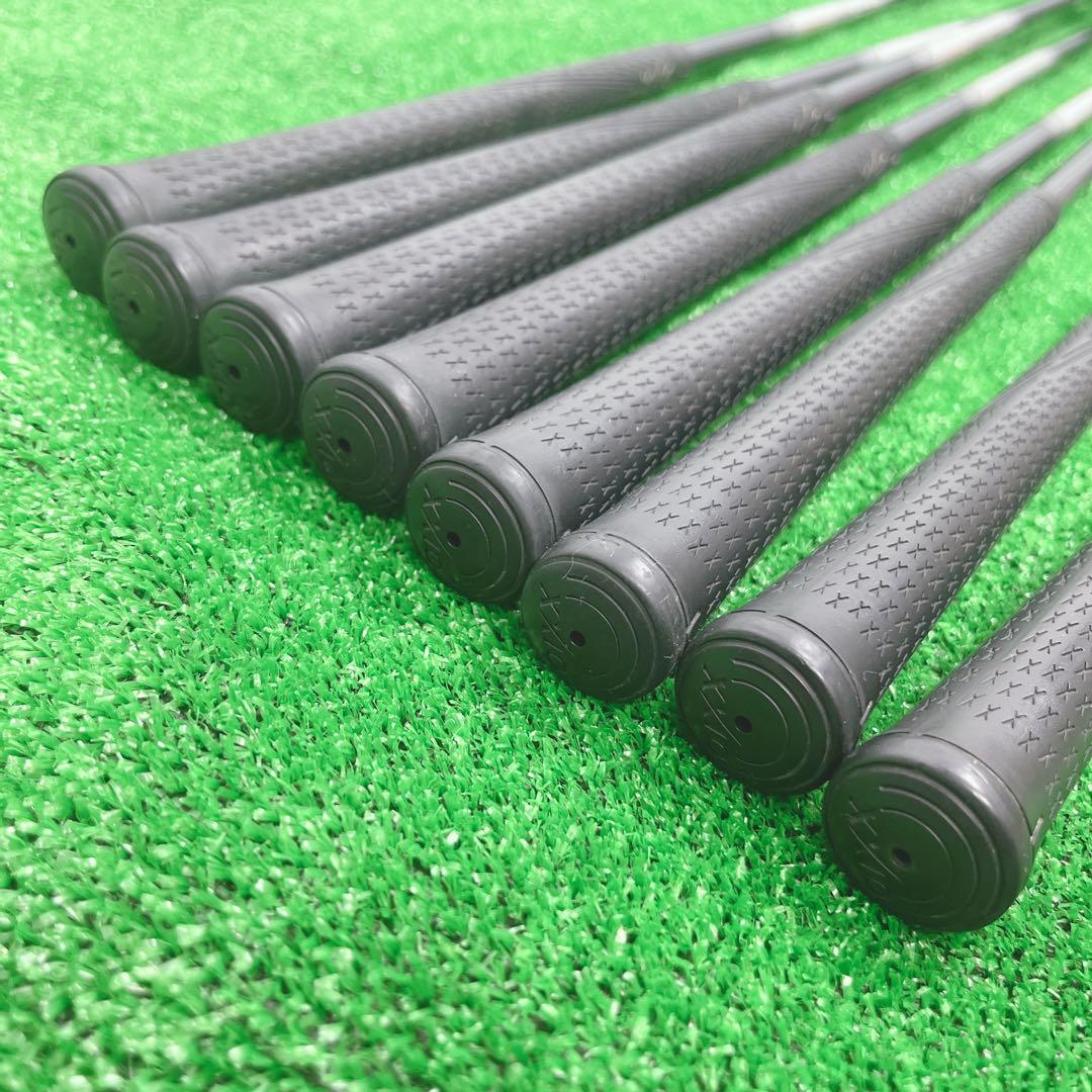 XXIO MP500 ゼクシオ5代目 アイアンセット 8本 メンズ 簡単 R 右