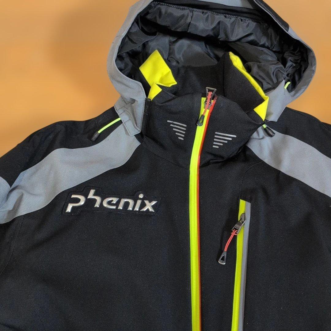 phenix 上下スキーウェア メンズ
