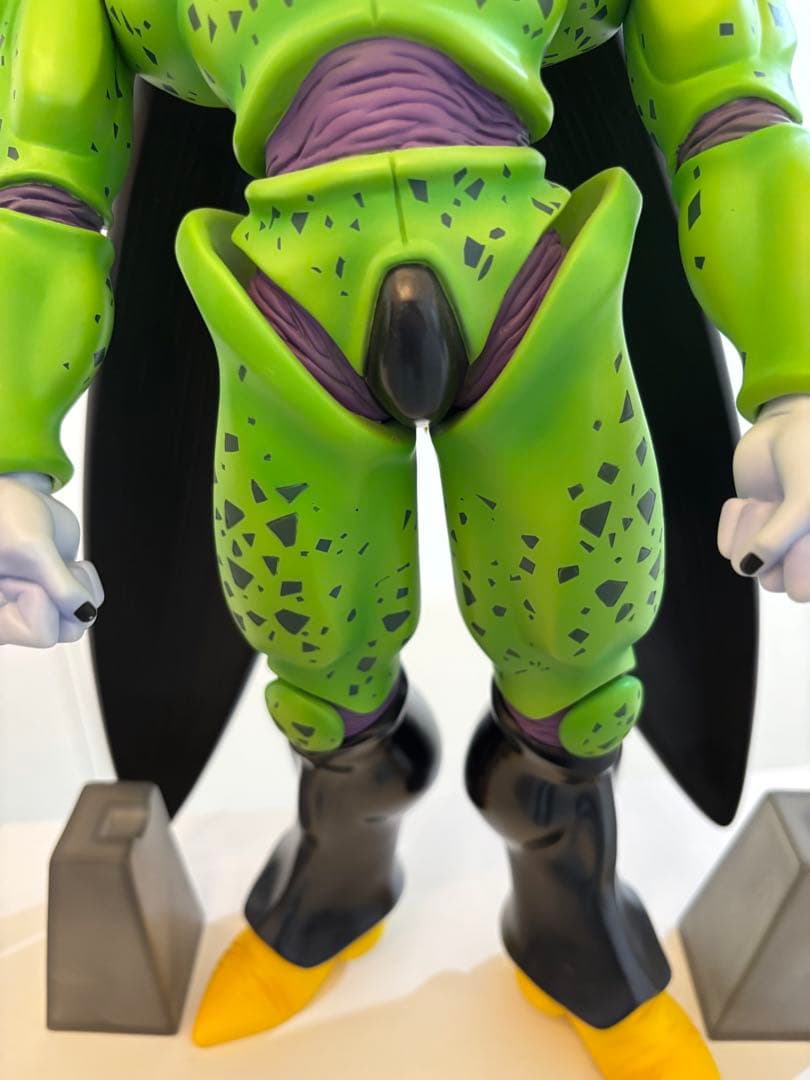 ギガンティックシリーズ ドラゴンボールZ セル(完全体) 完成品フィギュア