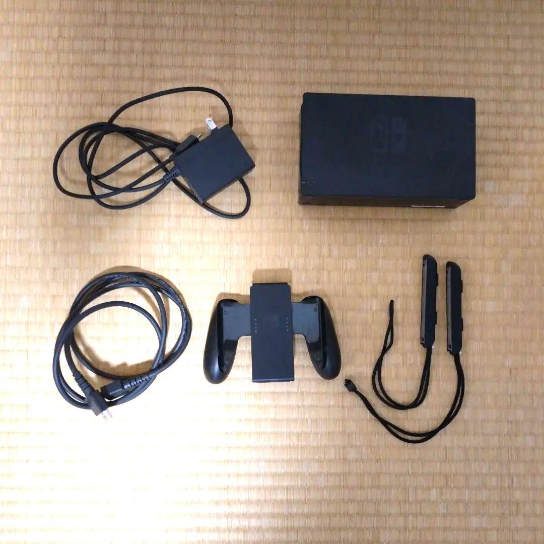 お値下げ★Nintendo Switch 本体 SDカード有線LANアダプター付