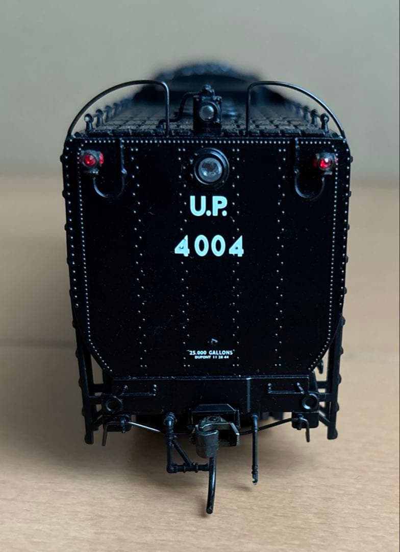 ブロードウェイリミテッド ブルーライン 5080 UP BIG BOY 4004